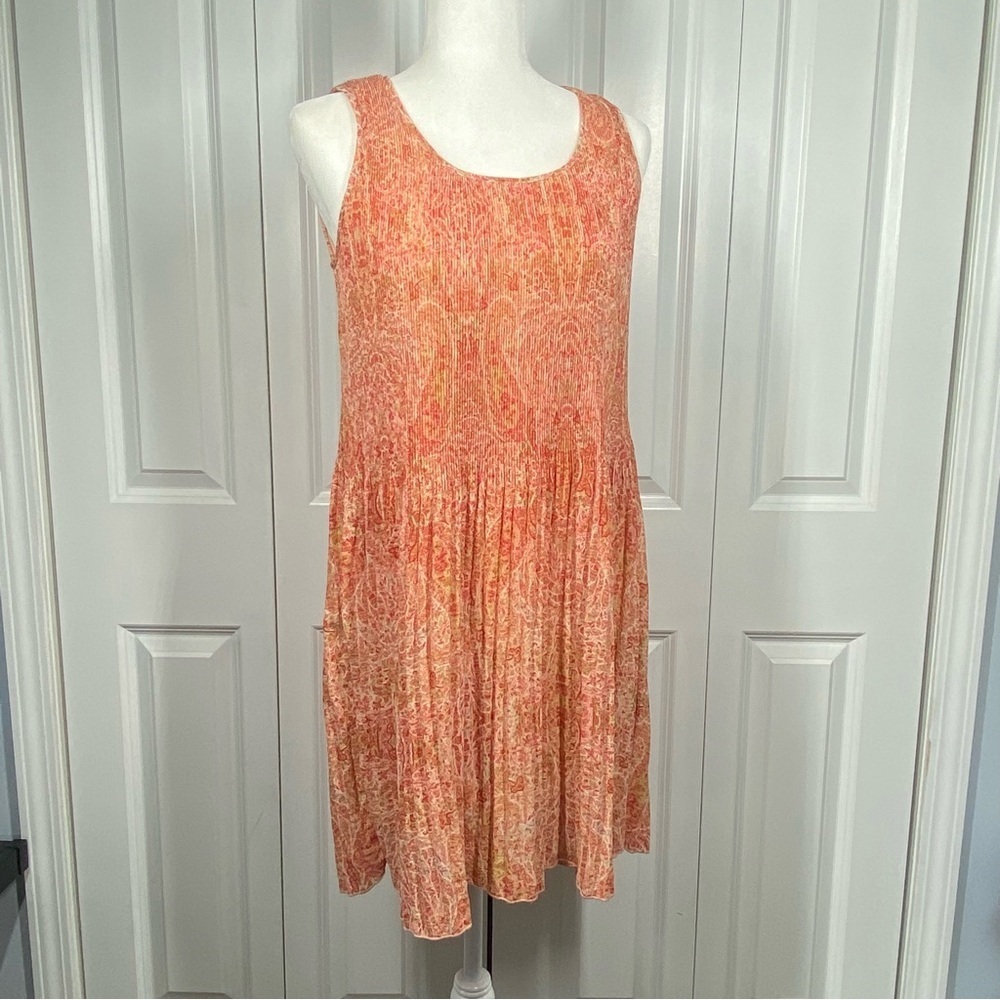 Jane & Delancey Midi Dress Sz‎ Large